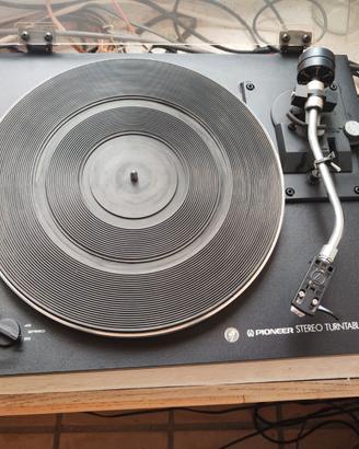 Giradischi Pioneer PL-512X