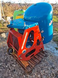 Compressore per trattore paterlini da 650 litri