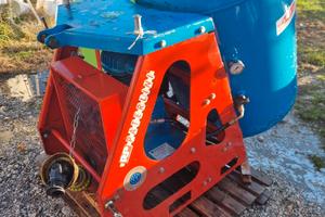 Compressore per trattore paterlini da 650 litri