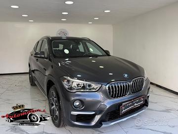 Bmw X1 sDrive18d xLine-AUTOMATICA-LED-2019