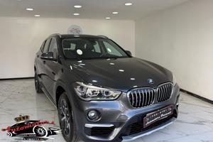 Bmw X1 sDrive18d xLine-AUTOMATICA-LED-2019