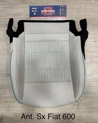 Rivestimento Seduta Del Sedile Anteriore Sinistro 