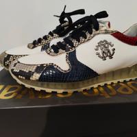 Scarpe sneakers Roberto Cavalli