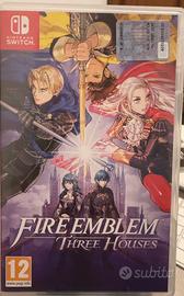 Nintendo  fire emblem