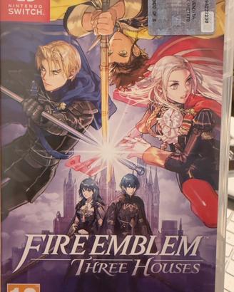 Nintendo  fire emblem