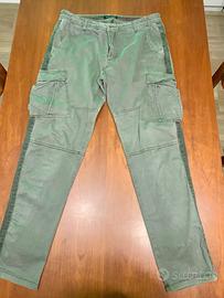 Pantalone cargo