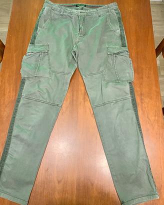 Pantalone cargo