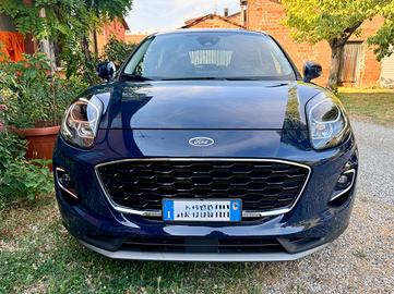 Ford Puma ottobre 2023