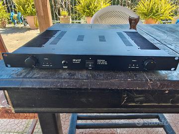 finale apart pa2120mkii 120+120 watt rms