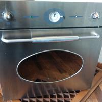 Forno Frankie incasso