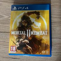 Mortal kombat 11 ps4