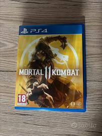 Mortal kombat 11 ps4