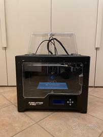 Stampante 3D Flashforge Creator Pro