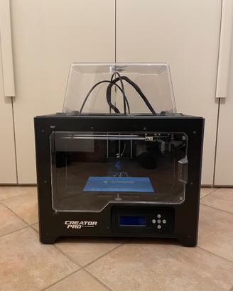 Stampante 3D Flashforge Creator Pro
