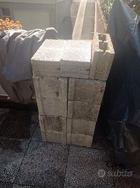 BLOCCO CEMENTO PER MURATURA