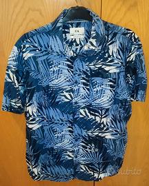 Camicia Hawaiana, Floreale, a fiori M/L