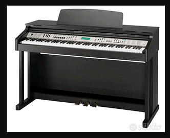 Pianoforte Digitale ORLA  CDP 45