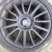 Cerchi 17 Fiat 