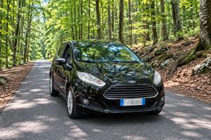 2017 Ford Fiesta 1.5 Titanium 75 CV