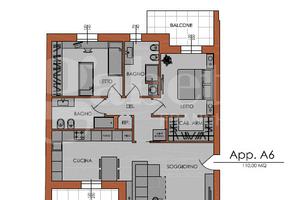 Appartamento Piacenza [Cod. rif 3239144VRG]