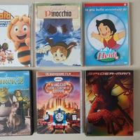 DVD per bambini 