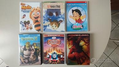DVD per bambini 