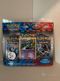 Blister 3-Buste di XY: Gallade Pokémon ENG