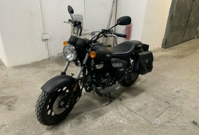 Keeway superlight 125