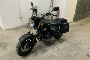 Keeway superlight 125