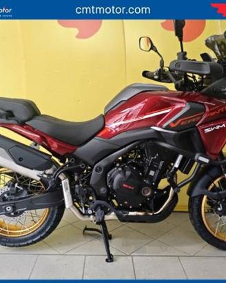 SWM Versante 550 Garantita e Finanziabile