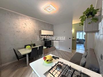 Via Oslavia: Trilocale ristrutturato