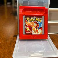 Gioco dei pokemon Rosso