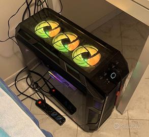 Pc desktop intel core I9 32 gb 3070TI
