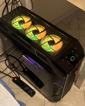 Pc desktop intel core I9 32 gb 3070TI