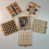 Multi-gioco portatile super compatto 