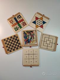 Multi-gioco portatile super compatto 