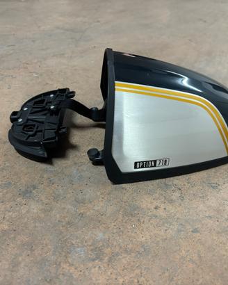 Monoposto cover bmw nine T