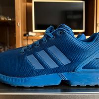 Adidas ZX FLUX Blu 44