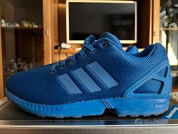 Adidas ZX FLUX Blu 44