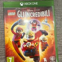 Gli oncredibili xbox one