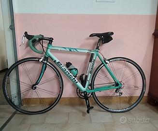 Bicicletta SL3 Lite Alloy Reparto corse 