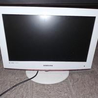 TV monitor samsung 19''