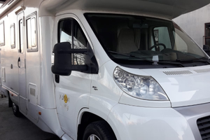 Camper X-Dream 545g su Ducato 3000