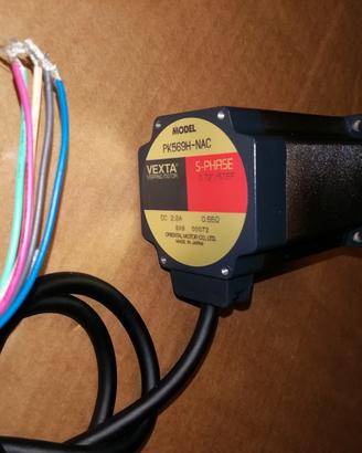 Stepper Motor Oriental Motor PK569H-NAC