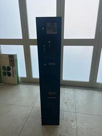 Cambia - Cambia modello VNE