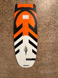 Tavola da kitesuf hydrofoil squid