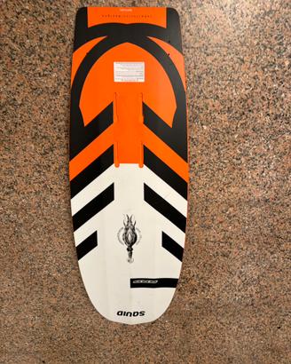 Tavola da kitesuf hydrofoil squid