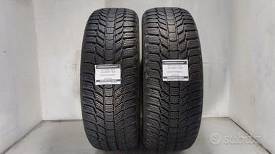 2 PNEUMATICI USATI 215/60R17 99H SNOW G. + GENERAL