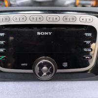 autoradio Ford cmax 