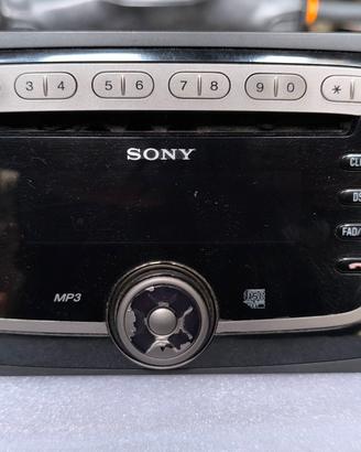 autoradio Ford cmax 